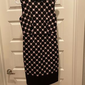 Ann Taylor Pattern Business Dress